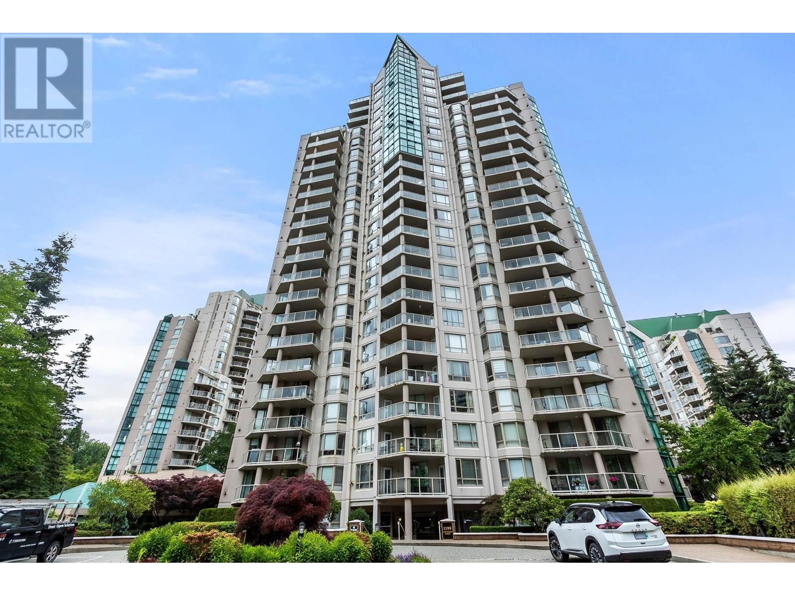 707 1199 EASTWOOD STREET, Coquitlam, British Columbia