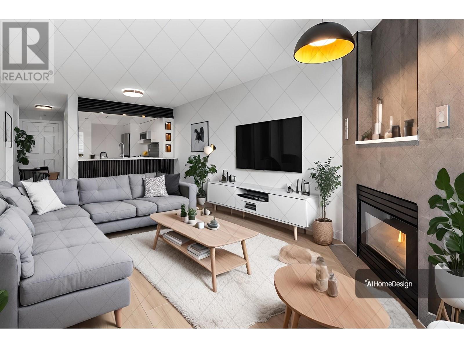 707 1199 Eastwood Street, Coquitlam, British Columbia  V3B 7W7 - Photo 2 - R3029476