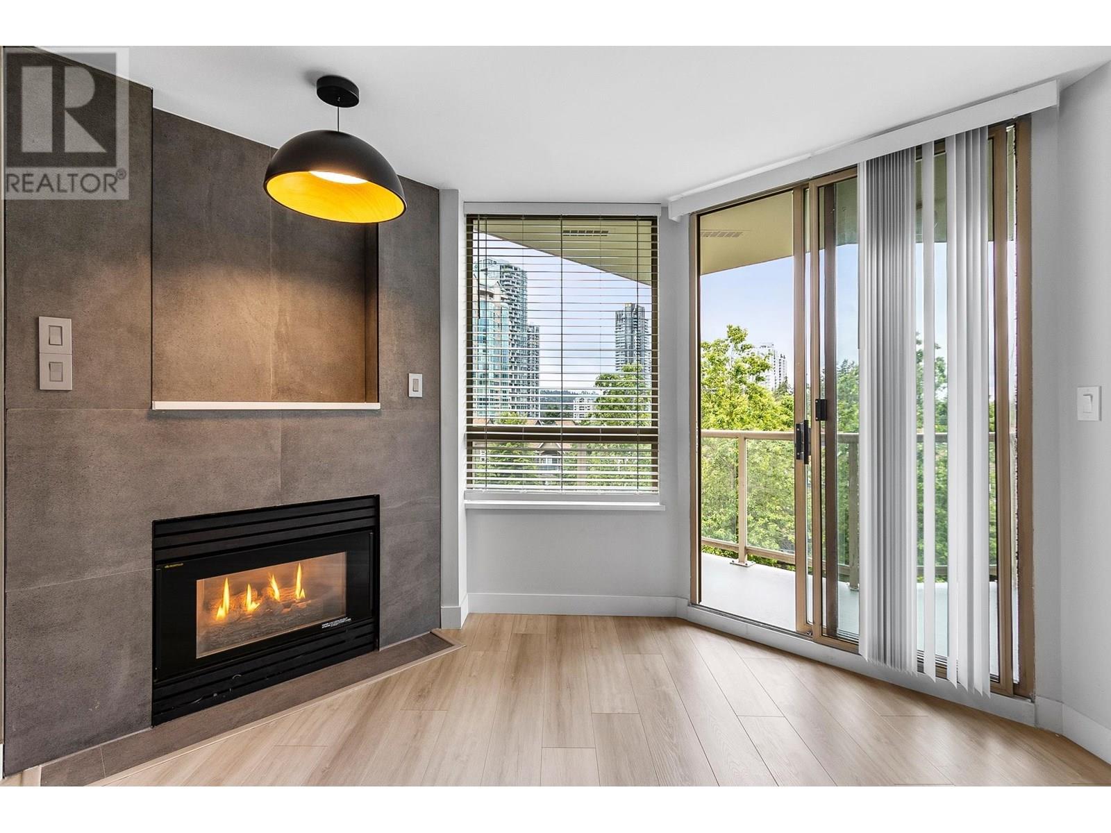 707 1199 Eastwood Street, Coquitlam, British Columbia  V3B 7W7 - Photo 3 - R3029476