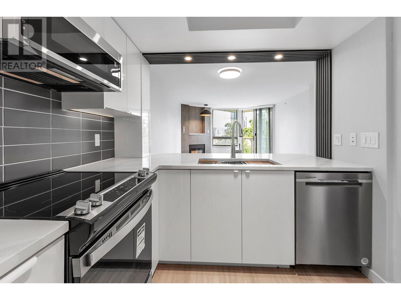 707 1199 Eastwood Street, Coquitlam, British Columbia  V3B 7W7 - Photo 6 - R3029476