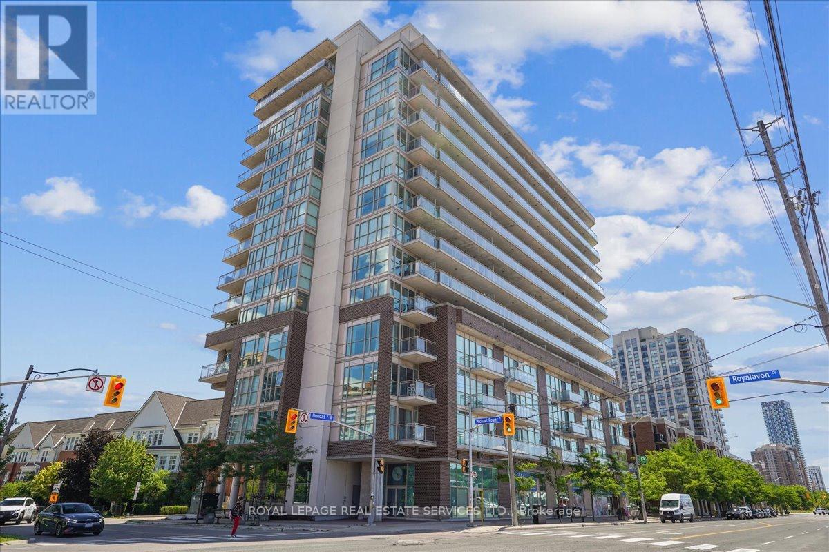 503 - 5101 DUNDAS STREET W, Toronto, Ontario