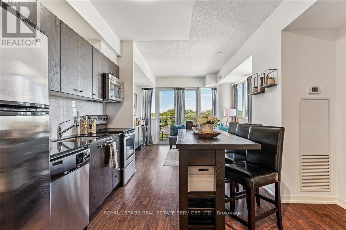 503 - 5101 Dundas Street W, Toronto, Ontario  M9A 1C1 - Photo 12 - W12300162
