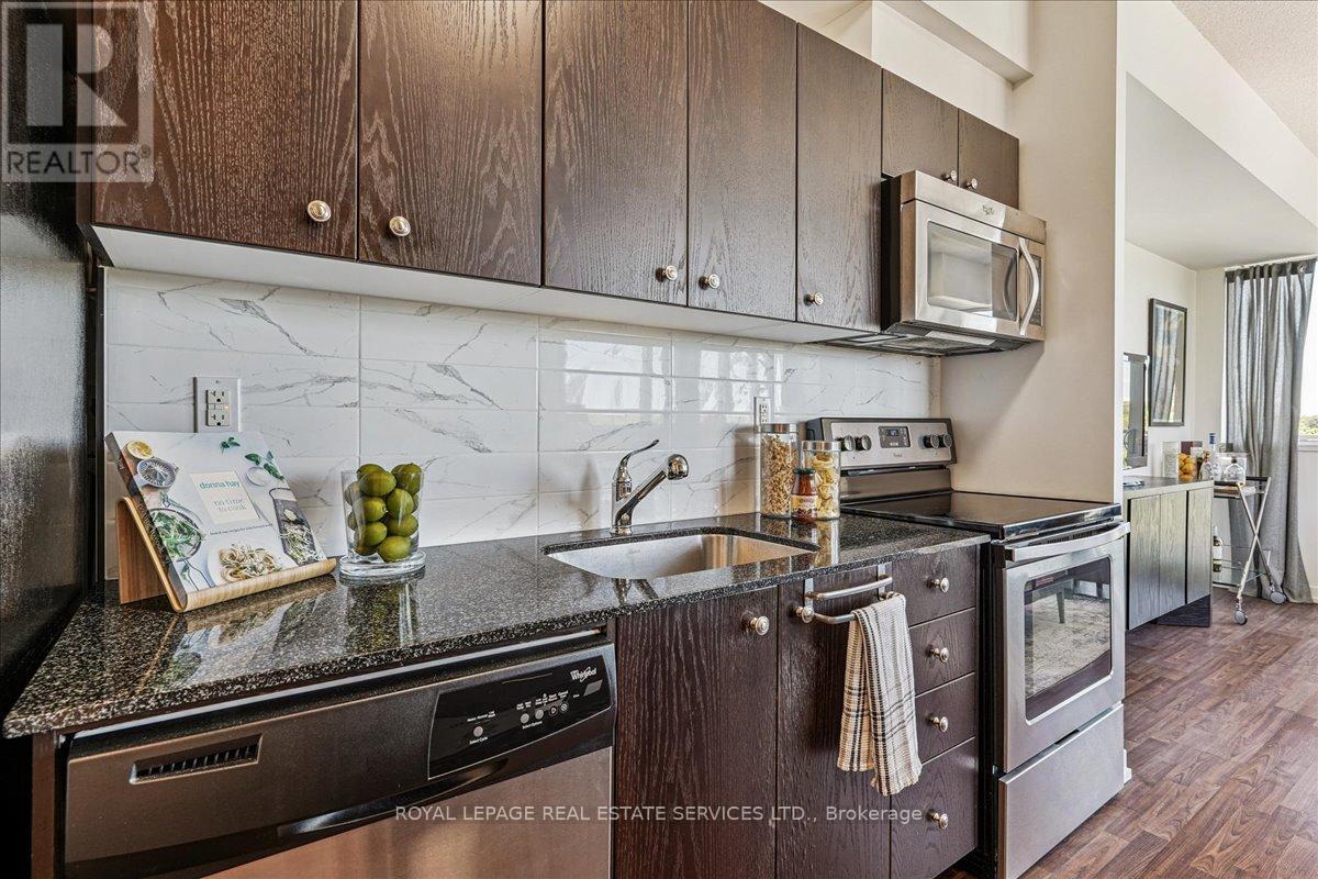 503 - 5101 Dundas Street W, Toronto, Ontario  M9A 1C1 - Photo 14 - W12300162