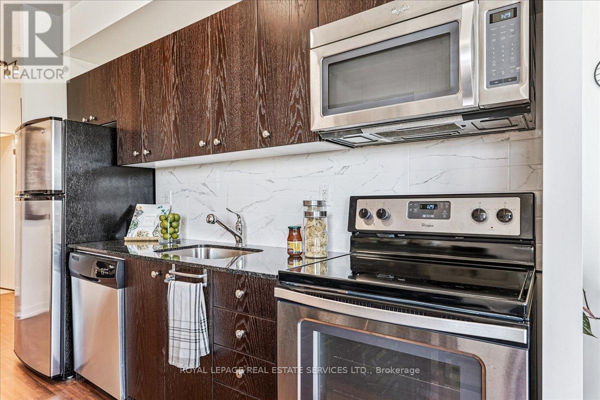 503 - 5101 Dundas Street W, Toronto, Ontario  M9A 1C1 - Photo 16 - W12300162