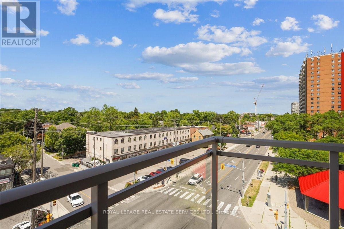 503 - 5101 Dundas Street W, Toronto, Ontario  M9A 1C1 - Photo 8 - W12300162