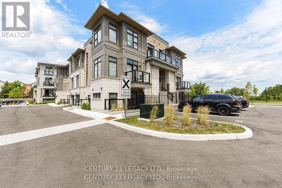 712 - 60 Halliford Place, Brampton, Ontario  L6P 0N5 - Photo 19 - W12300288