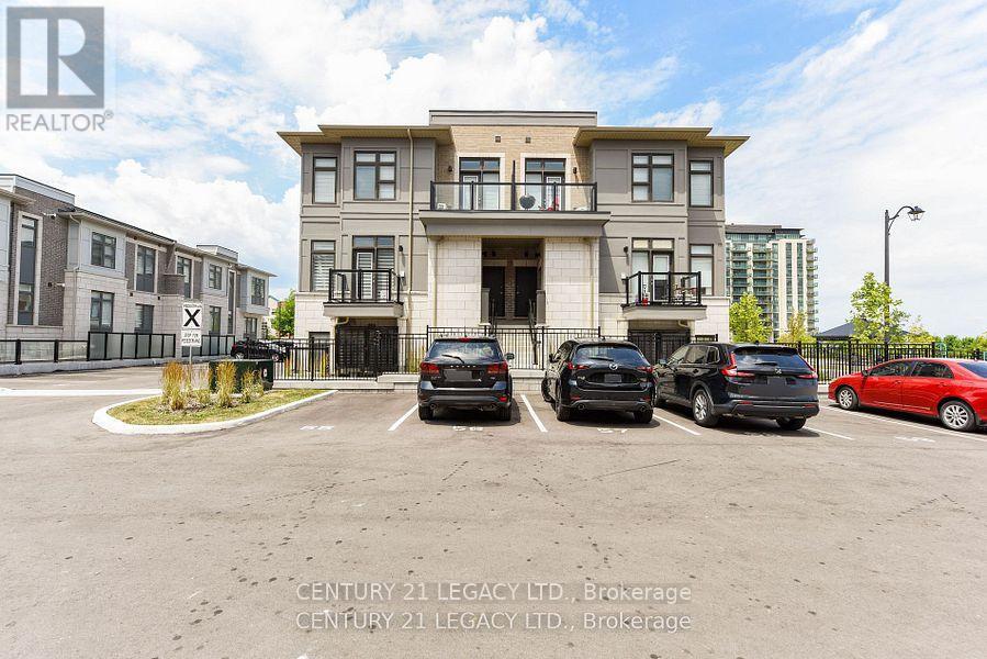 712 - 60 Halliford Place, Brampton, Ontario  L6P 0N5 - Photo 23 - W12300288