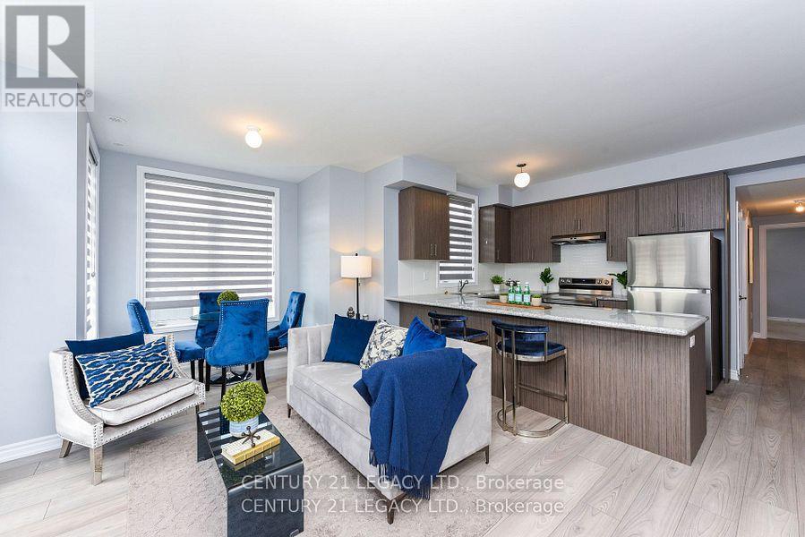 712 - 60 Halliford Place, Brampton, Ontario  L6P 0N5 - Photo 5 - W12300288