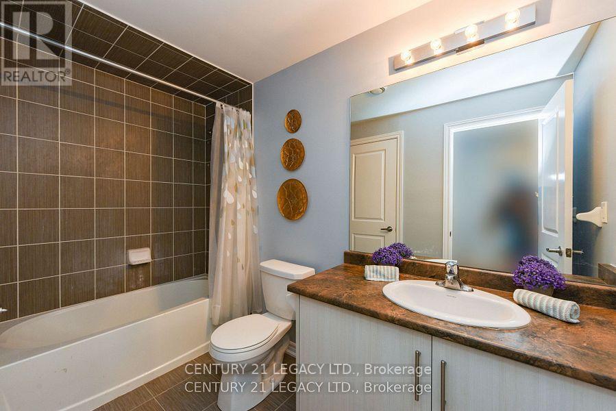712 - 60 Halliford Place, Brampton, Ontario  L6P 0N5 - Photo 6 - W12300288