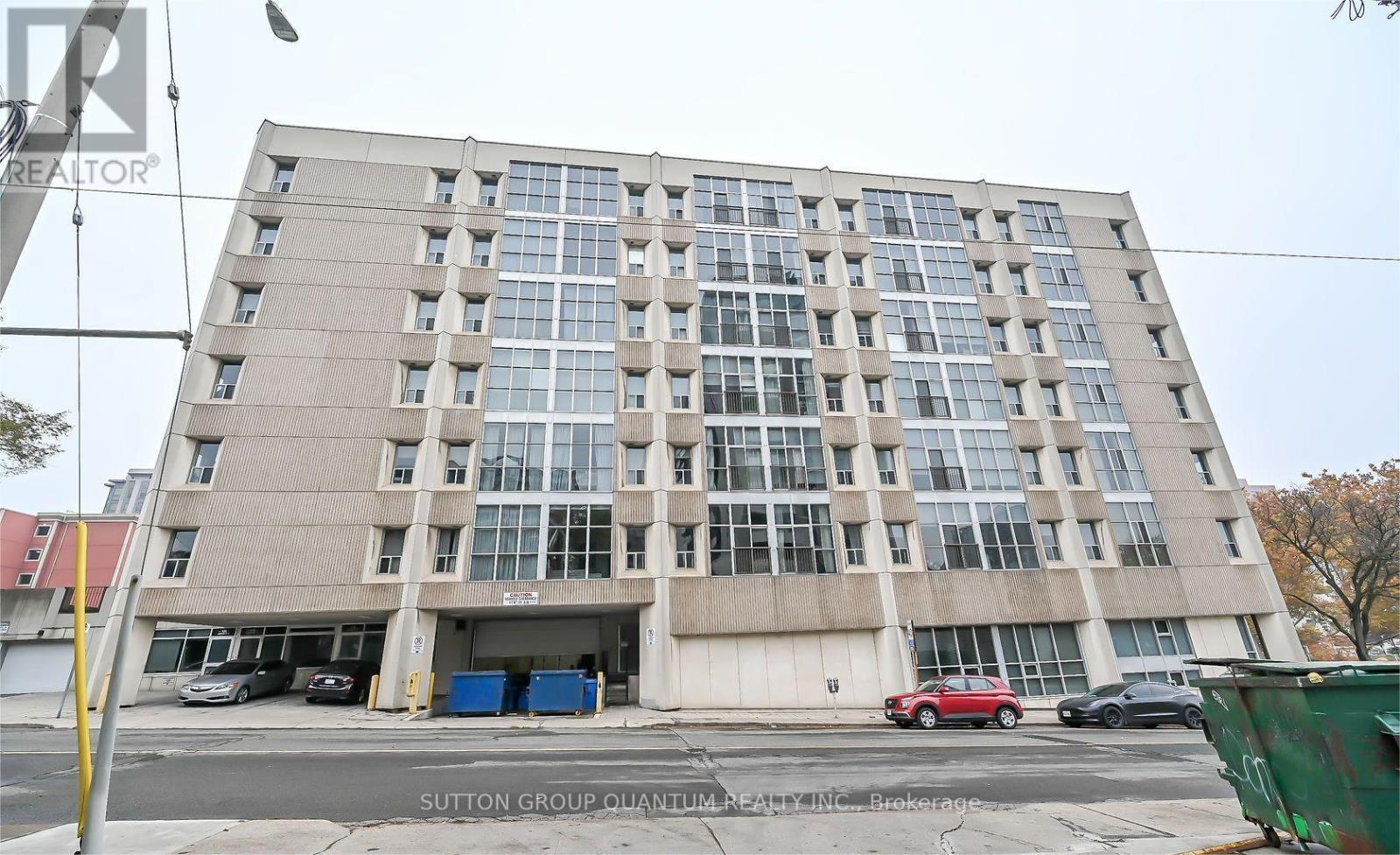 307 - 66 Bay Street S, Hamilton, Ontario  L8P 4Z6 - Photo 25 - X12300178