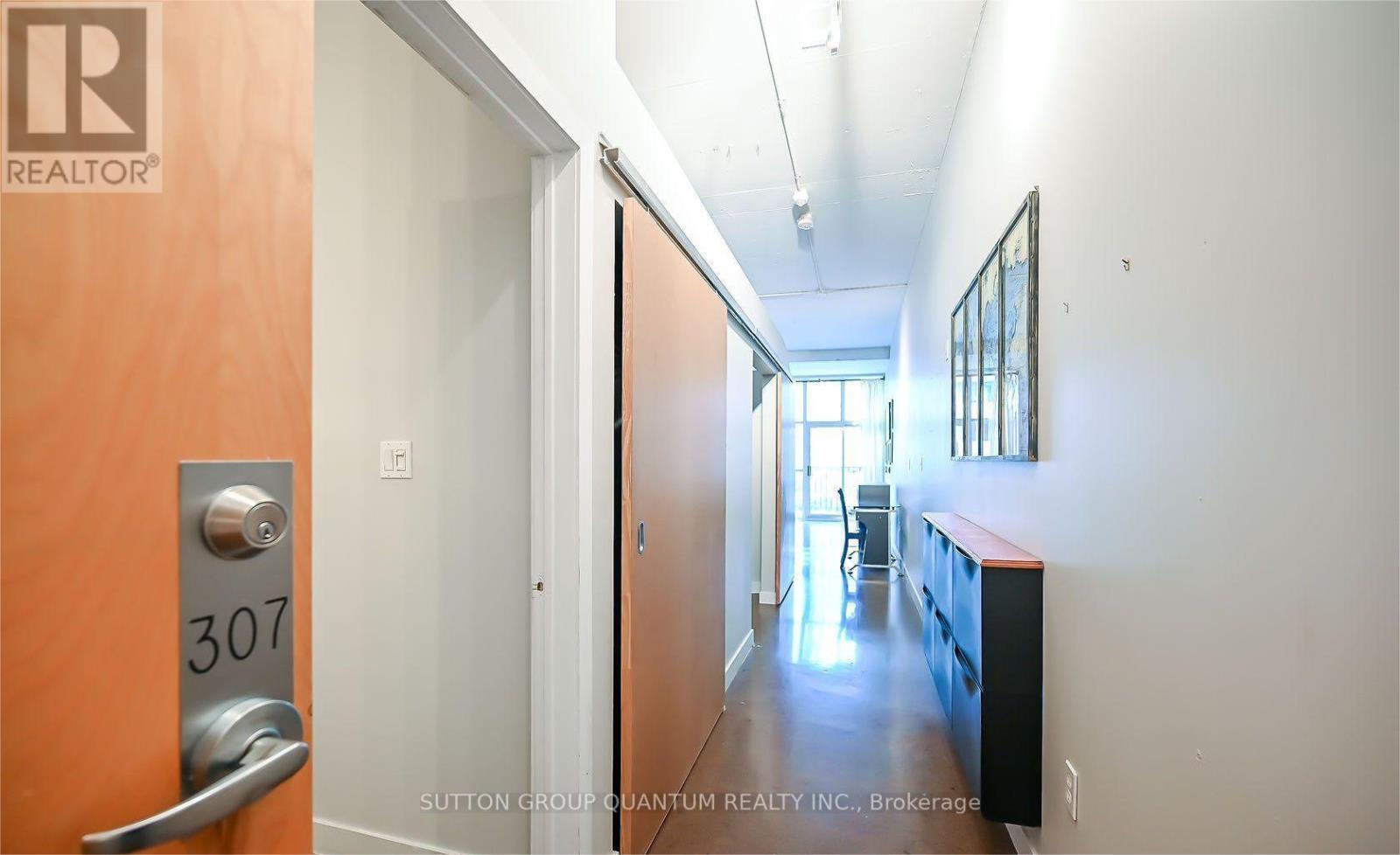 307 - 66 Bay Street S, Hamilton, Ontario  L8P 4Z6 - Photo 6 - X12300178
