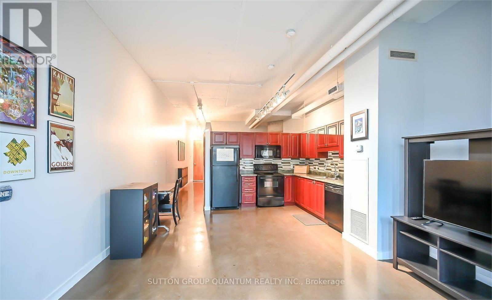 307 - 66 Bay Street S, Hamilton, Ontario  L8P 4Z6 - Photo 7 - X12300178