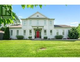 507 MISSISSAGUA Street, Niagara-on-the-Lake, Ontario