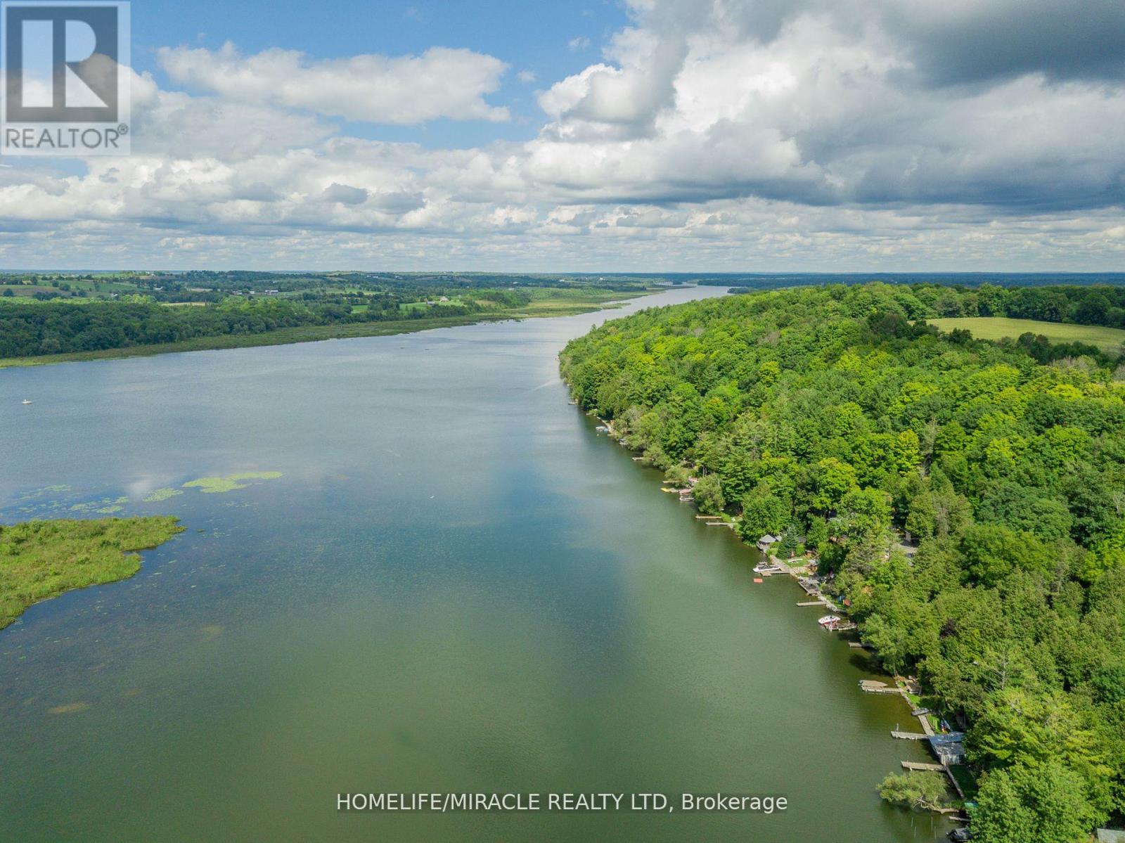 (17.41 ACRES) - 00 MARINE DRIVE, Trent Hills, Ontario