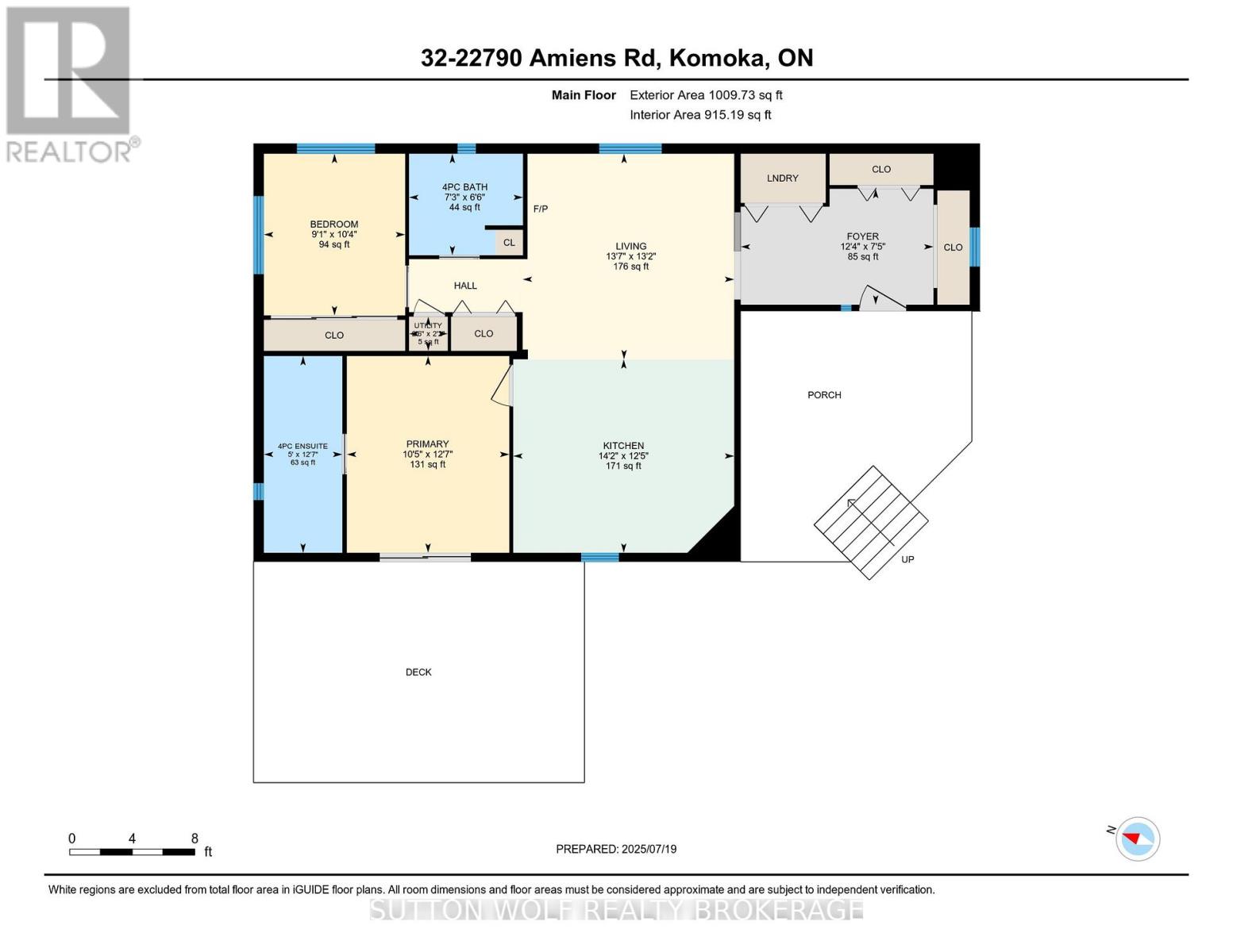 32 - 22790 Amiens Road, Middlesex Centre, Ontario  N0L 1R0 - Photo 36 - X12300411