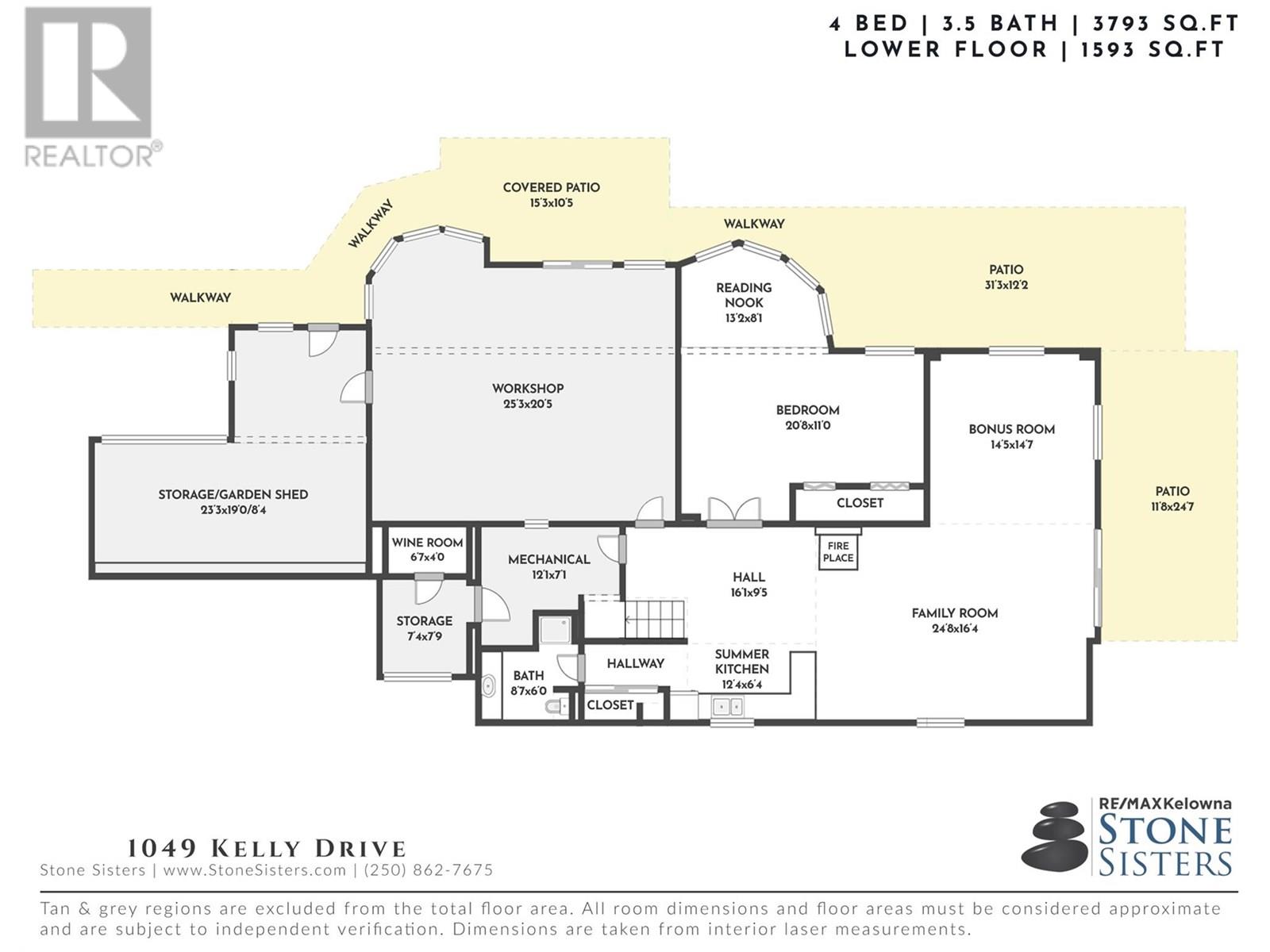 1049 Kelly Drive West Kelowna Photo 34 1049 Kelly Drive West Kelowna Photo 34