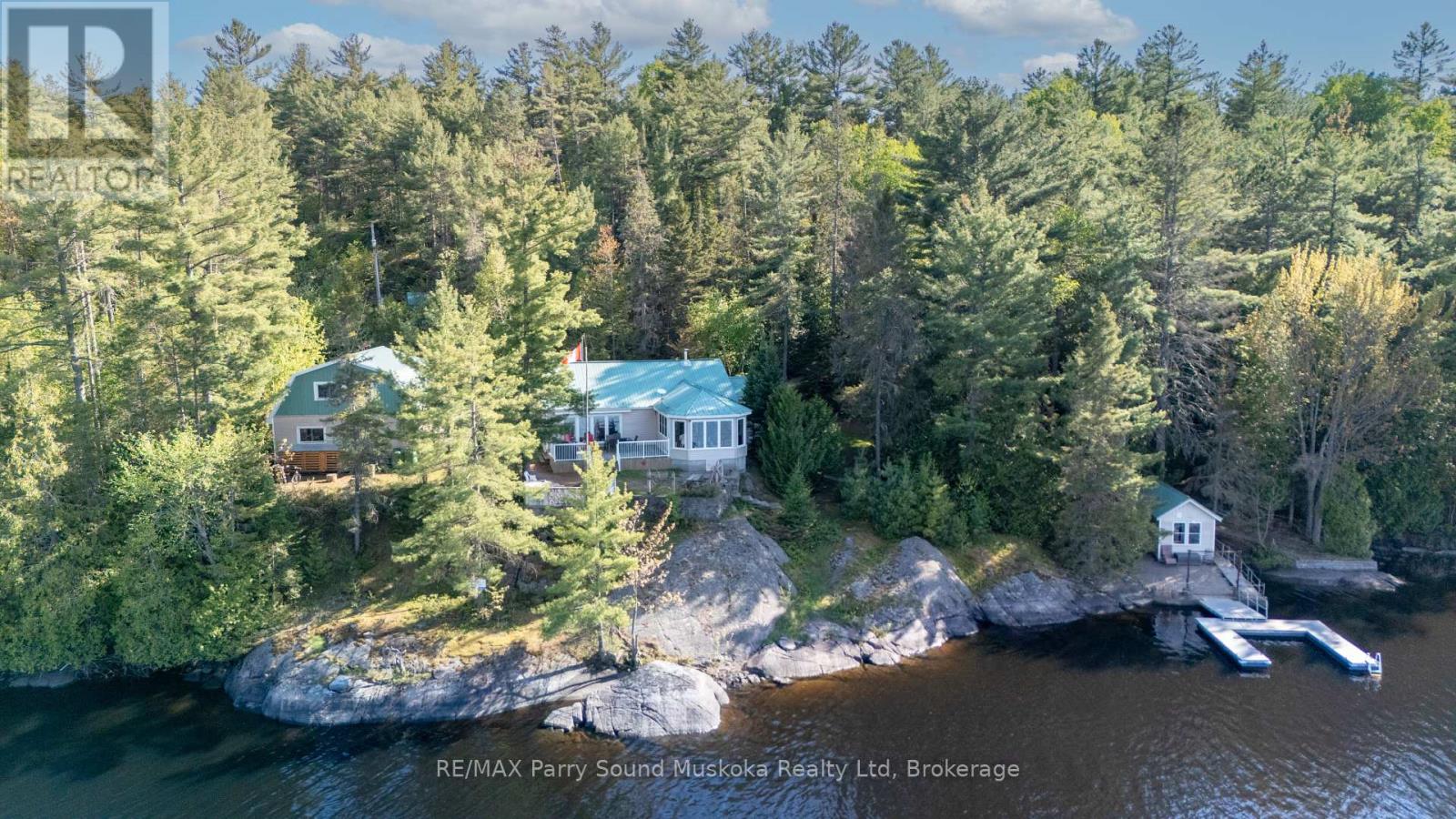 667 Highway 528a Highway, French River, Ontario  P0M 2K0 - Photo 1 - X12300454