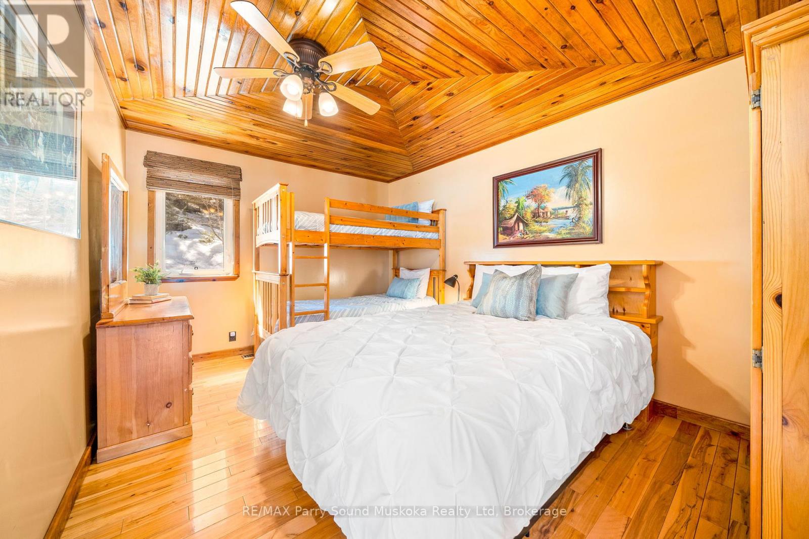 667 Highway 528a Highway, French River, Ontario  P0M 2K0 - Photo 21 - X12300454