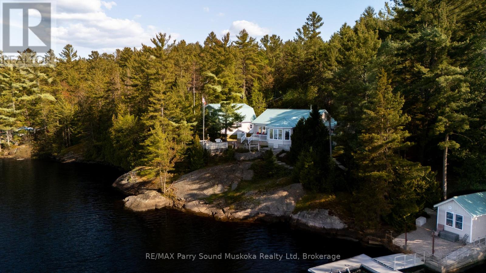 667 Highway 528a Highway, French River, Ontario  P0M 2K0 - Photo 3 - X12300454
