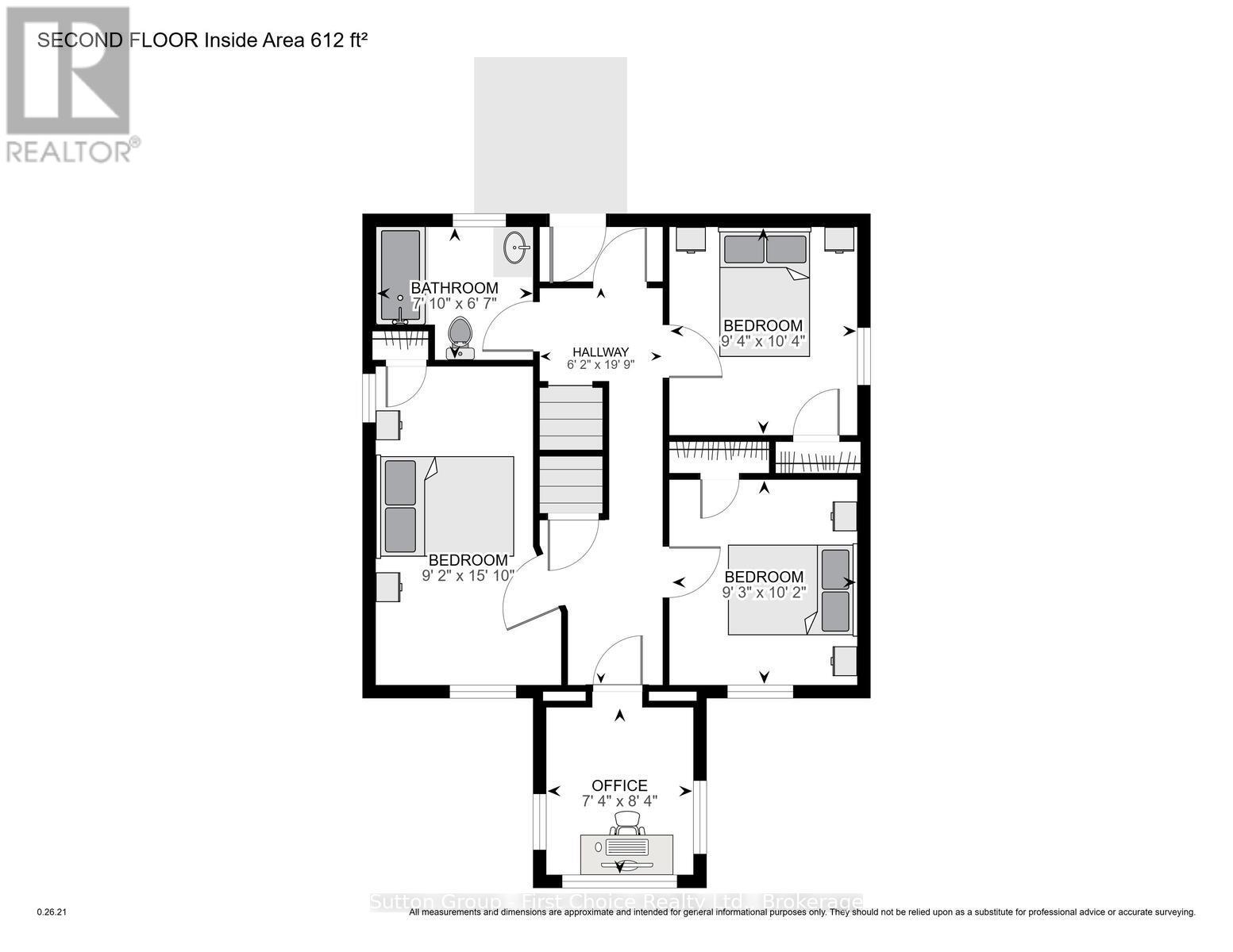 29 Grange Street, Stratford, Ontario  N5A 3P7 - Photo 43 - X12300482