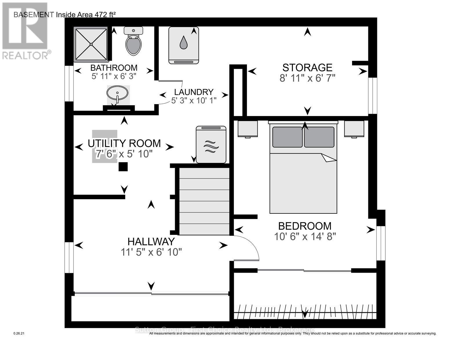 29 Grange Street, Stratford, Ontario  N5A 3P7 - Photo 45 - X12300482