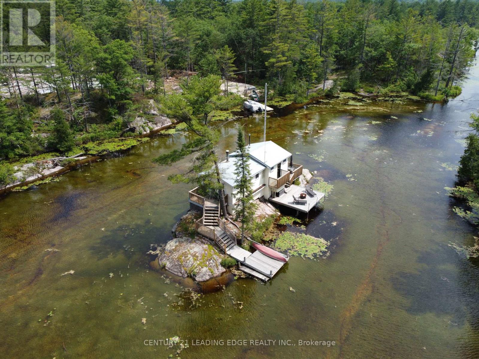3402 Island 340, Trent Lakes, Ontario  K0L 1J0 - Photo 16 - X12300333