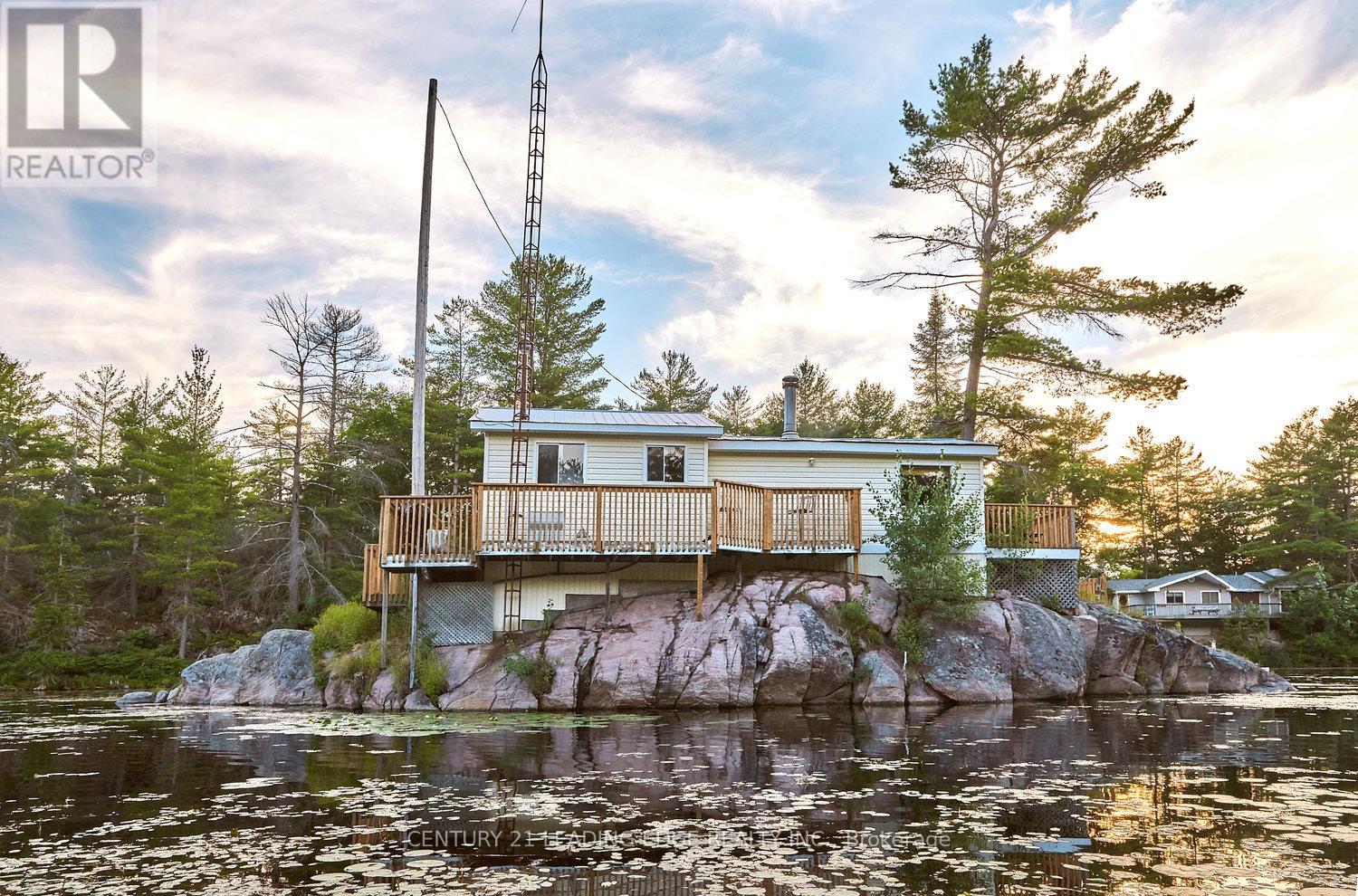 3402 Island 340, Trent Lakes, Ontario  K0L 1J0 - Photo 3 - X12300333