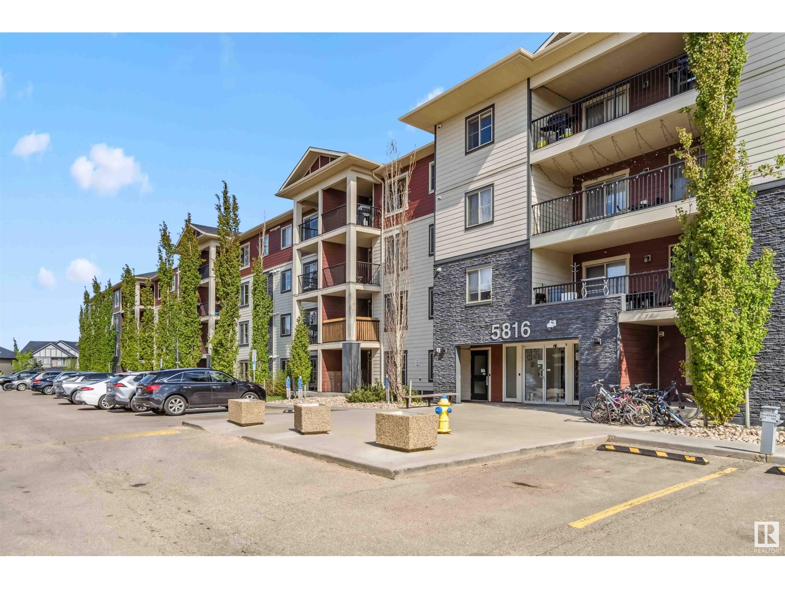 #112 5816 Mullen Pl Nw, Edmonton, Alberta  T6R 0W3 - Photo 2 - E4449056