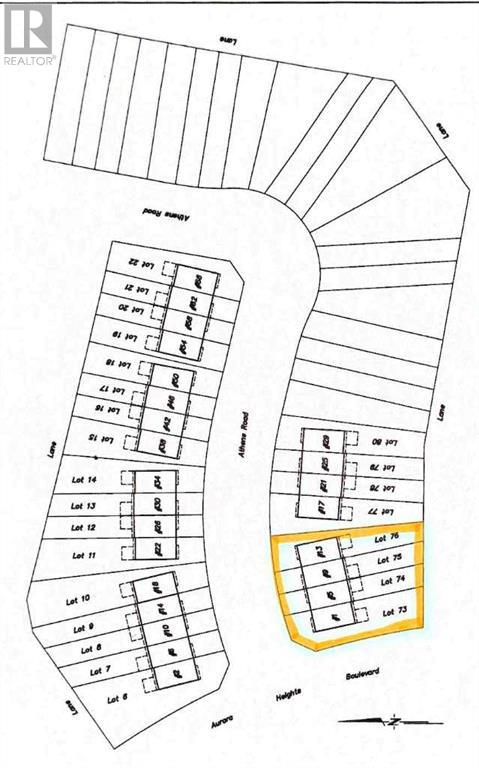 1-13 Athens Road, Blackfalds, Alberta  T4M 0N4 - Photo 2 - A2242225