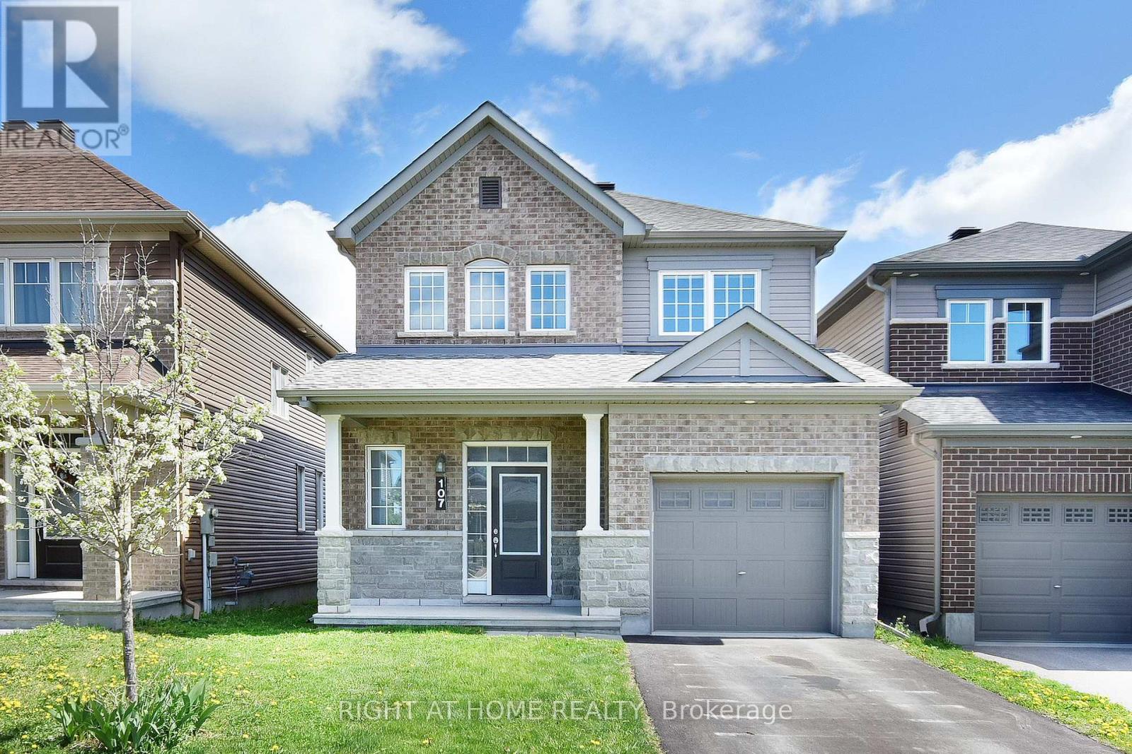 107 WESTOVER CRESCENT, ottawa, Ontario