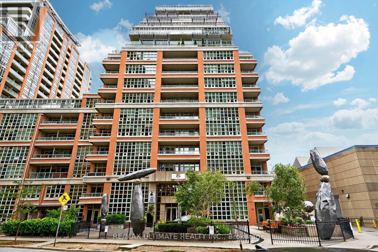 316A - 85 EAST LIBERTY STREET, Toronto, Ontario