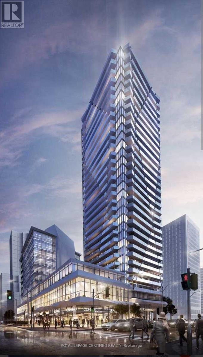 1106 - 15 Ellerslie Avenue, Toronto, Ontario M2N 5P6 - Photo 1 - C12300450