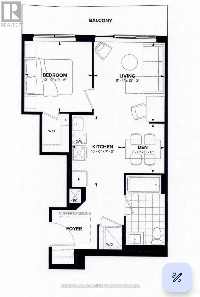 1106 - 15 Ellerslie Avenue, Toronto, Ontario M2N 5P6 - Photo 18 - C12300450