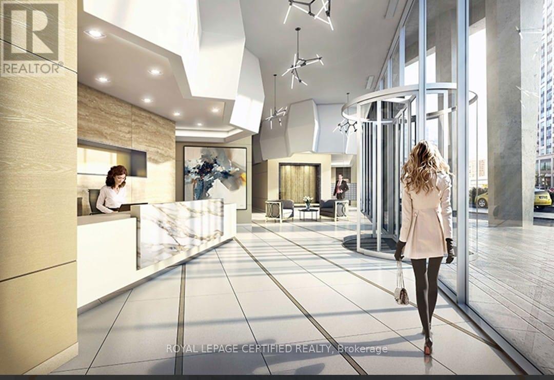 1106 - 15 Ellerslie Avenue, Toronto, Ontario M2N 5P6 - Photo 2 - C12300450