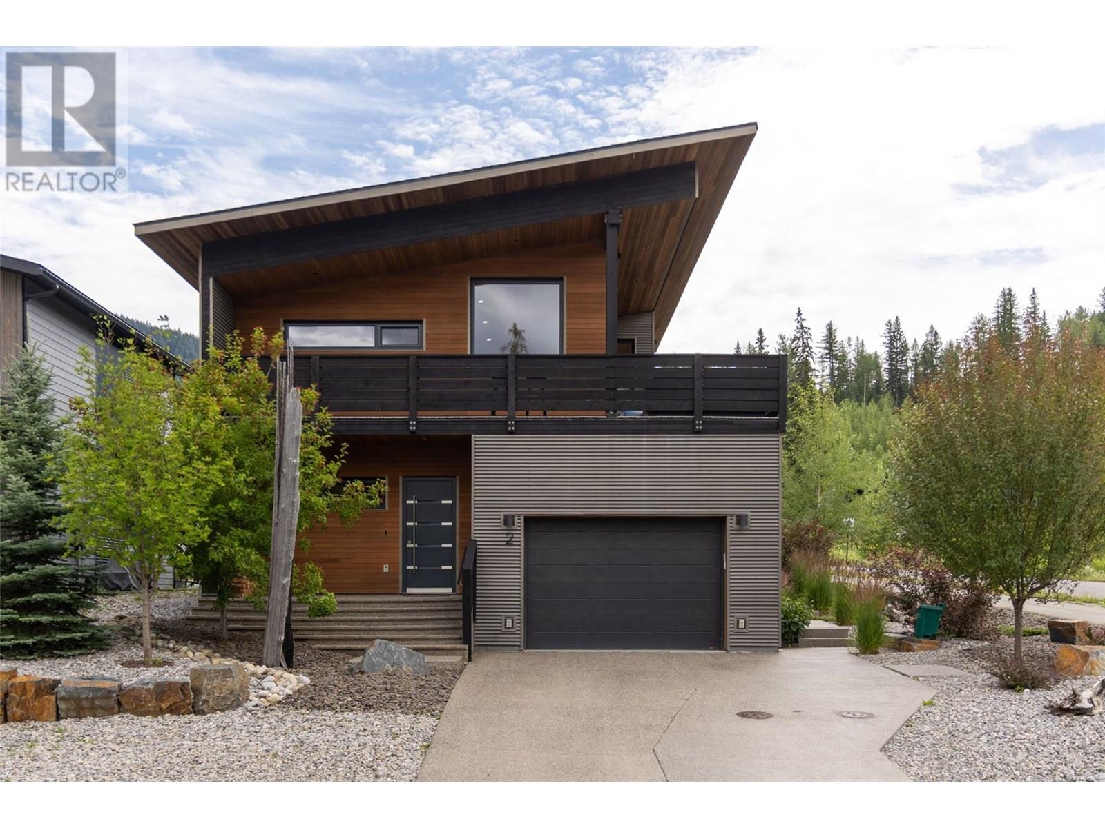 2 Piedmont Drive, fernie, British Columbia