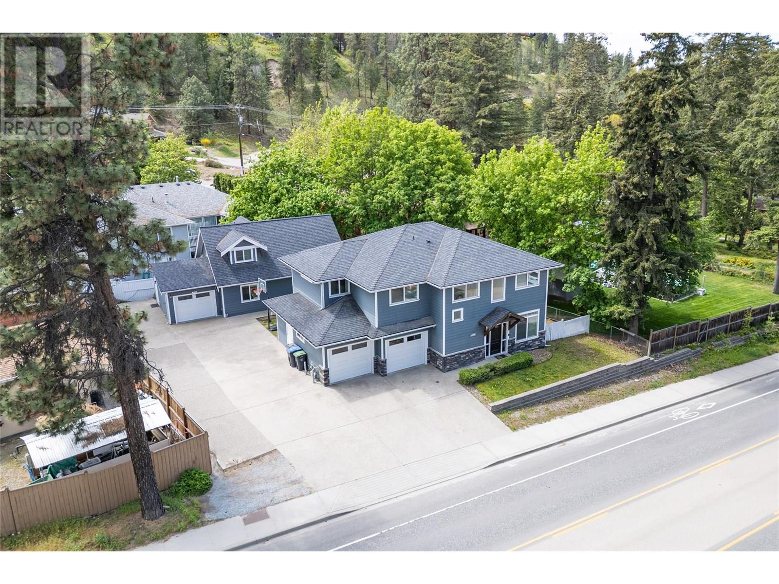 4810 Gordon Drive, Kelowna, British Columbia