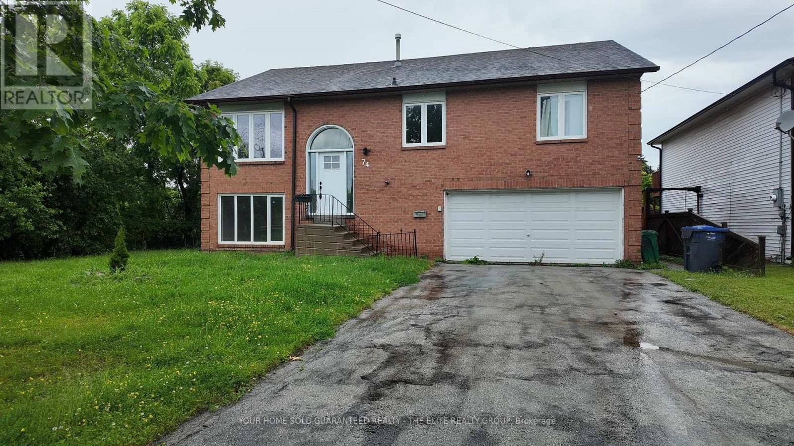 Lower - 74 David Street, Brampton, Ontario  L6X 1J7 - Photo 1 - W12300354