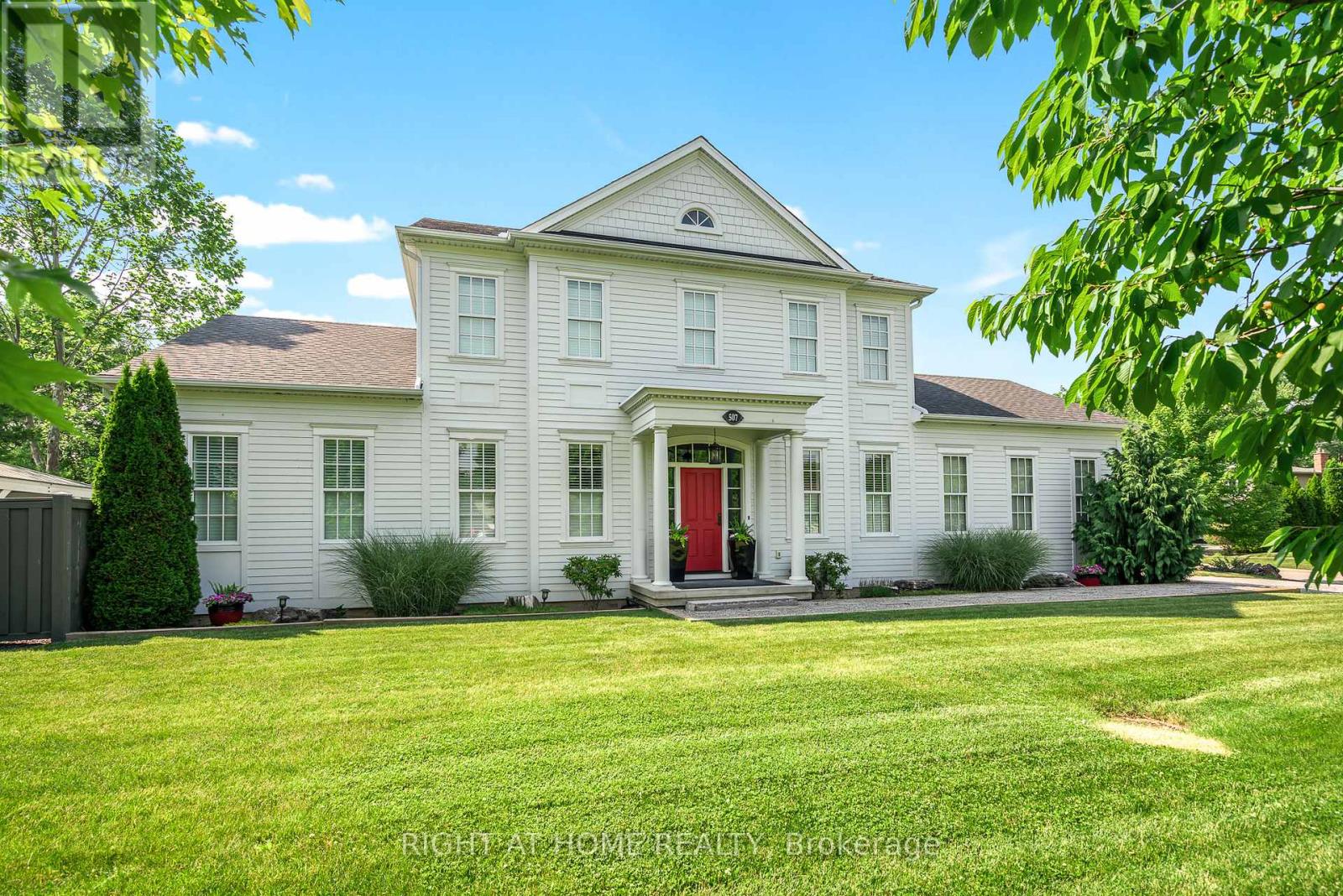 507 Mississagua Street, Niagara-On-The-Lake, Ontario  L0S 1J0 - Photo 7 - X12300469