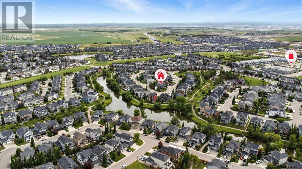 136 Magenta Crescent, Chestermere, Alberta  T1X 0K9 - Photo 47 - A2238712