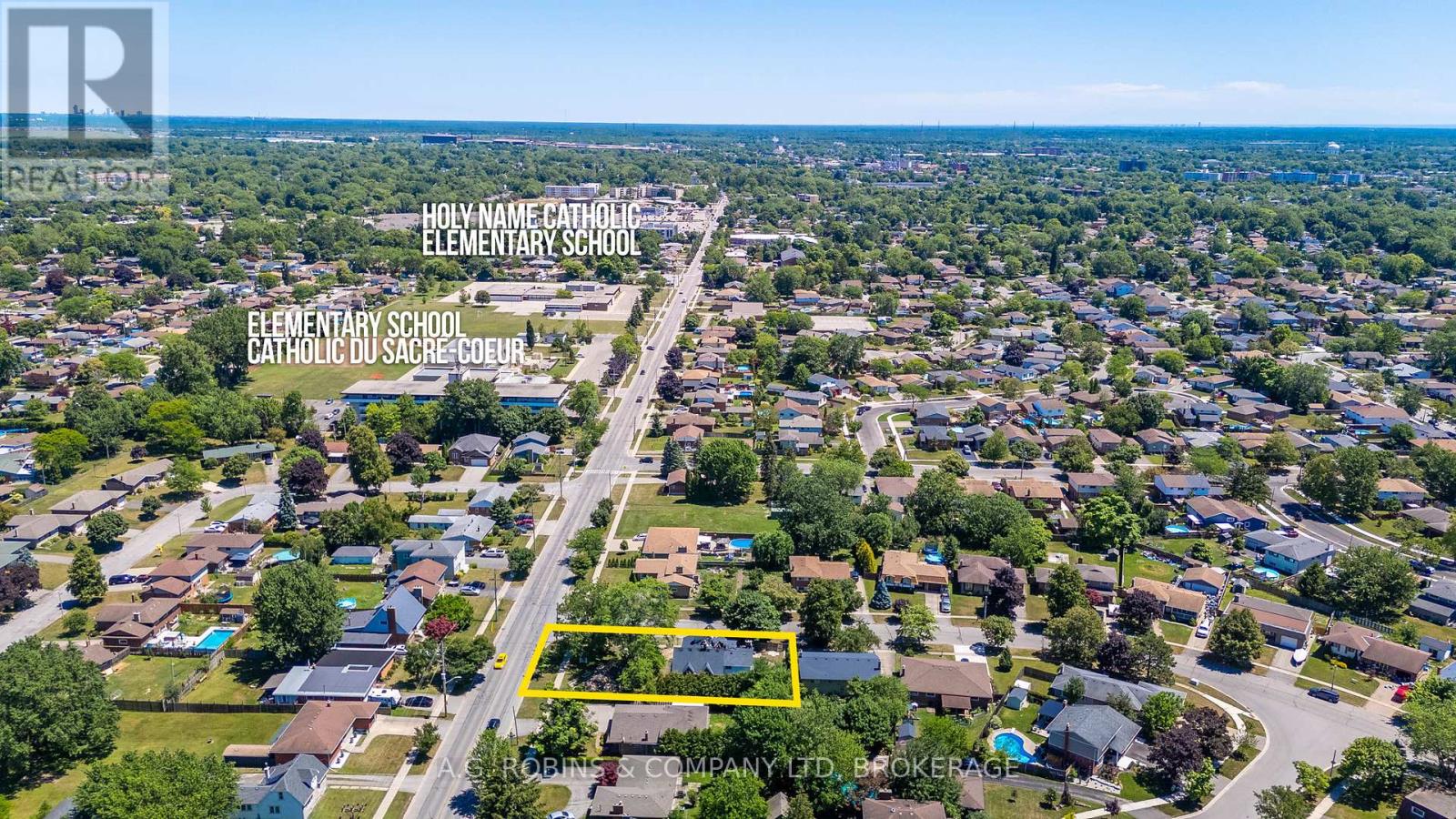 423 FITCH STREET, Welland, Ontario
