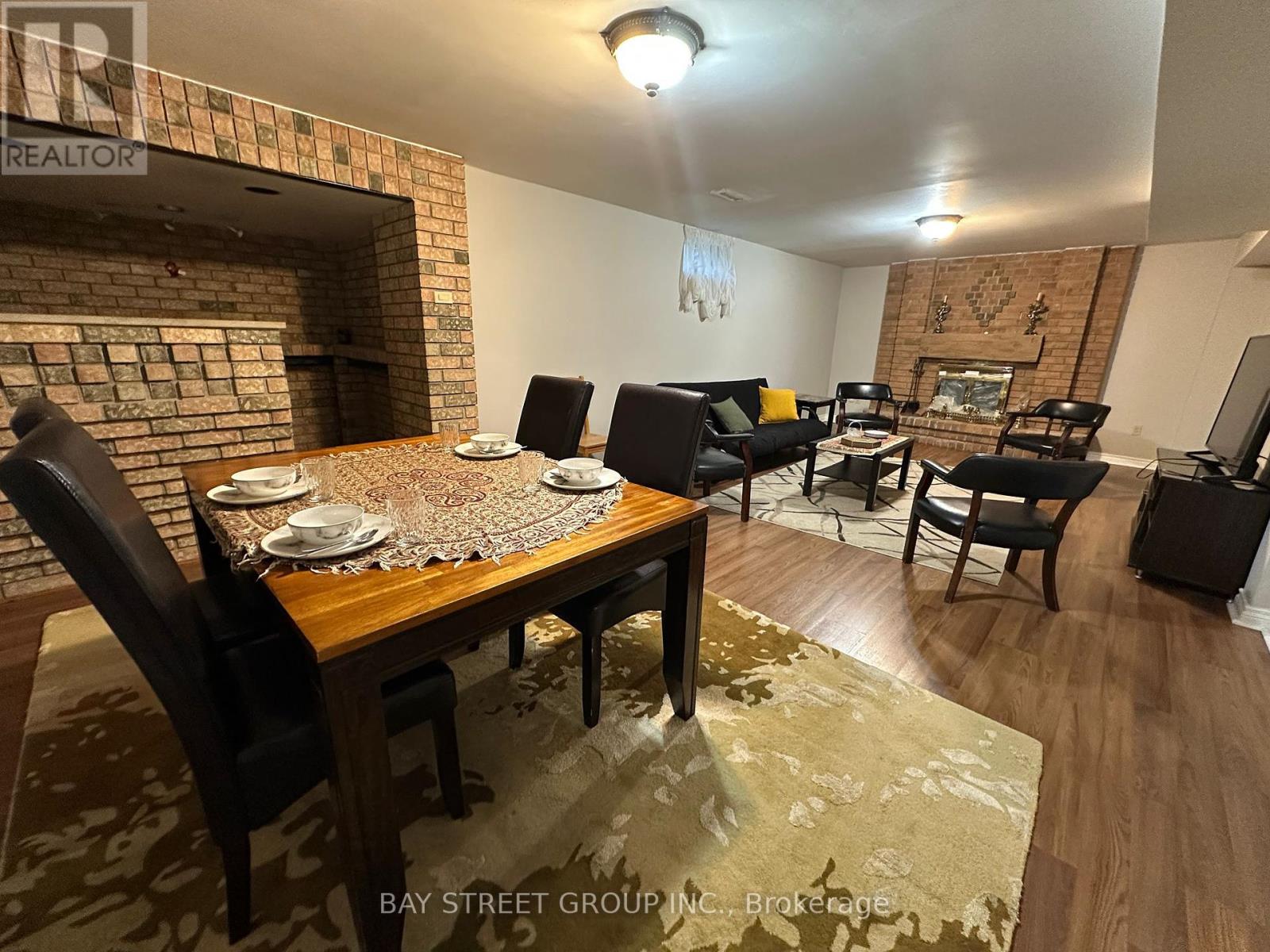 BASEMANT - 20 ASHDOWN CRESCENT, Richmond Hill, Ontario