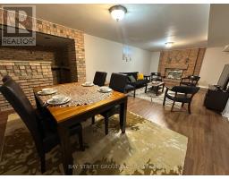 BASEMANT - 20 ASHDOWN CRESCENT, Richmond Hill, Ontario