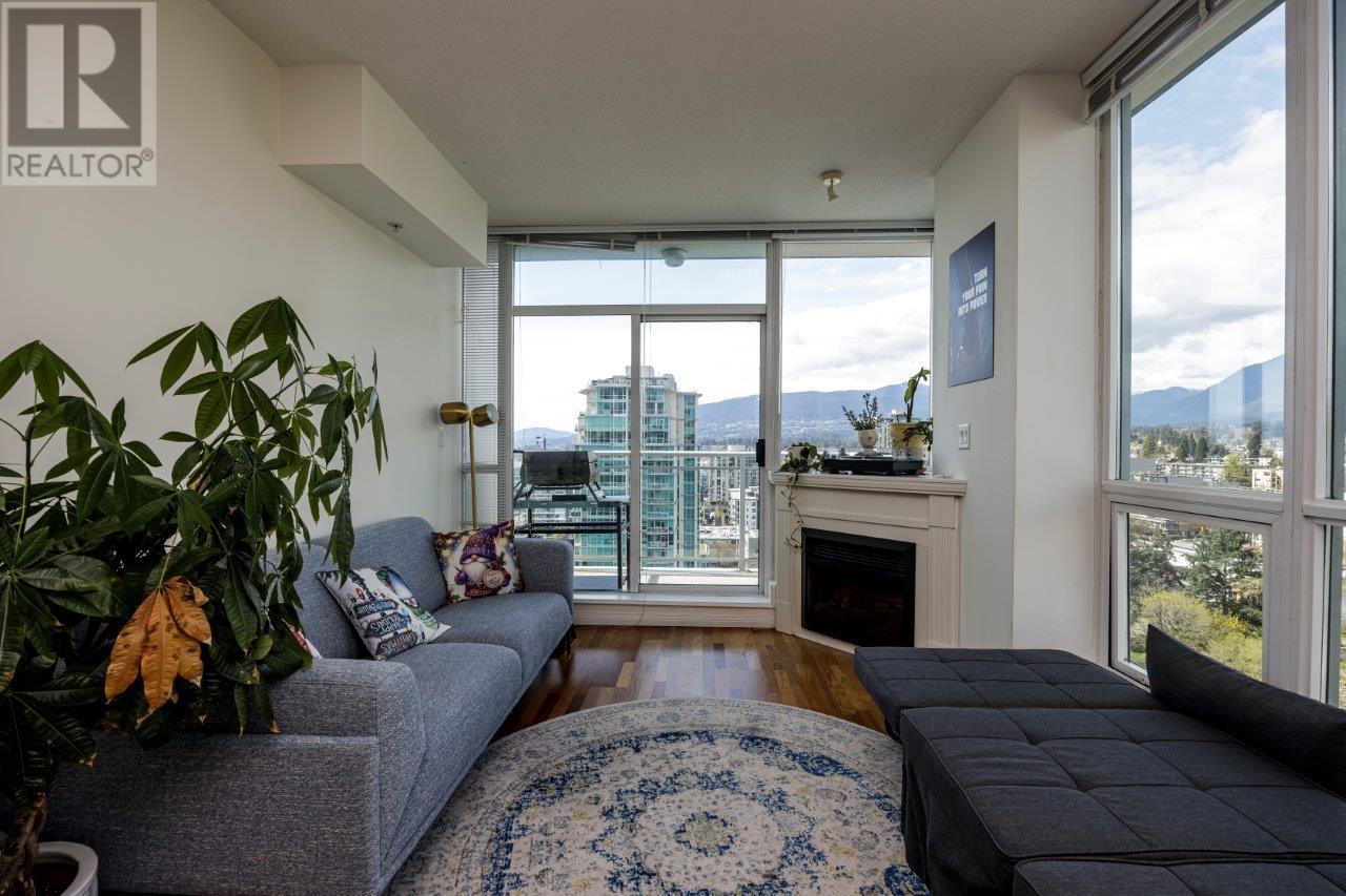 2107 188 E Esplanade, North Vancouver, British Columbia  V7L 4Y1 - Photo 13 - R3029488