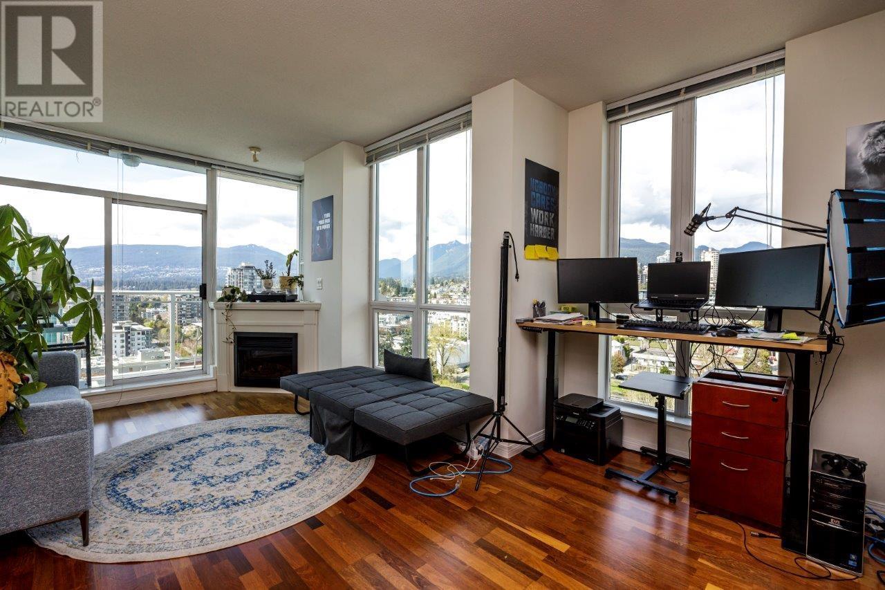 2107 188 E Esplanade, North Vancouver, British Columbia  V7L 4Y1 - Photo 10 - R3029488