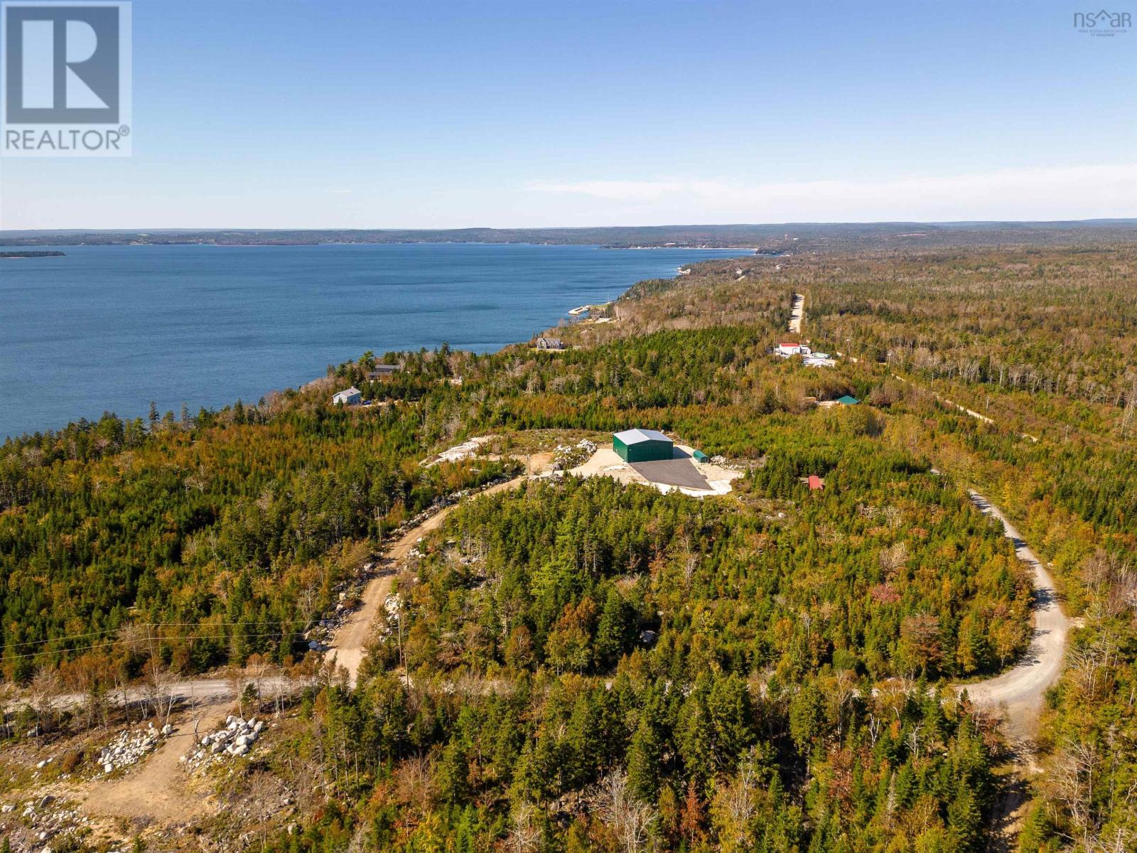 38 & Lot 8A Deer Lane, Deep Cove, Nova Scotia