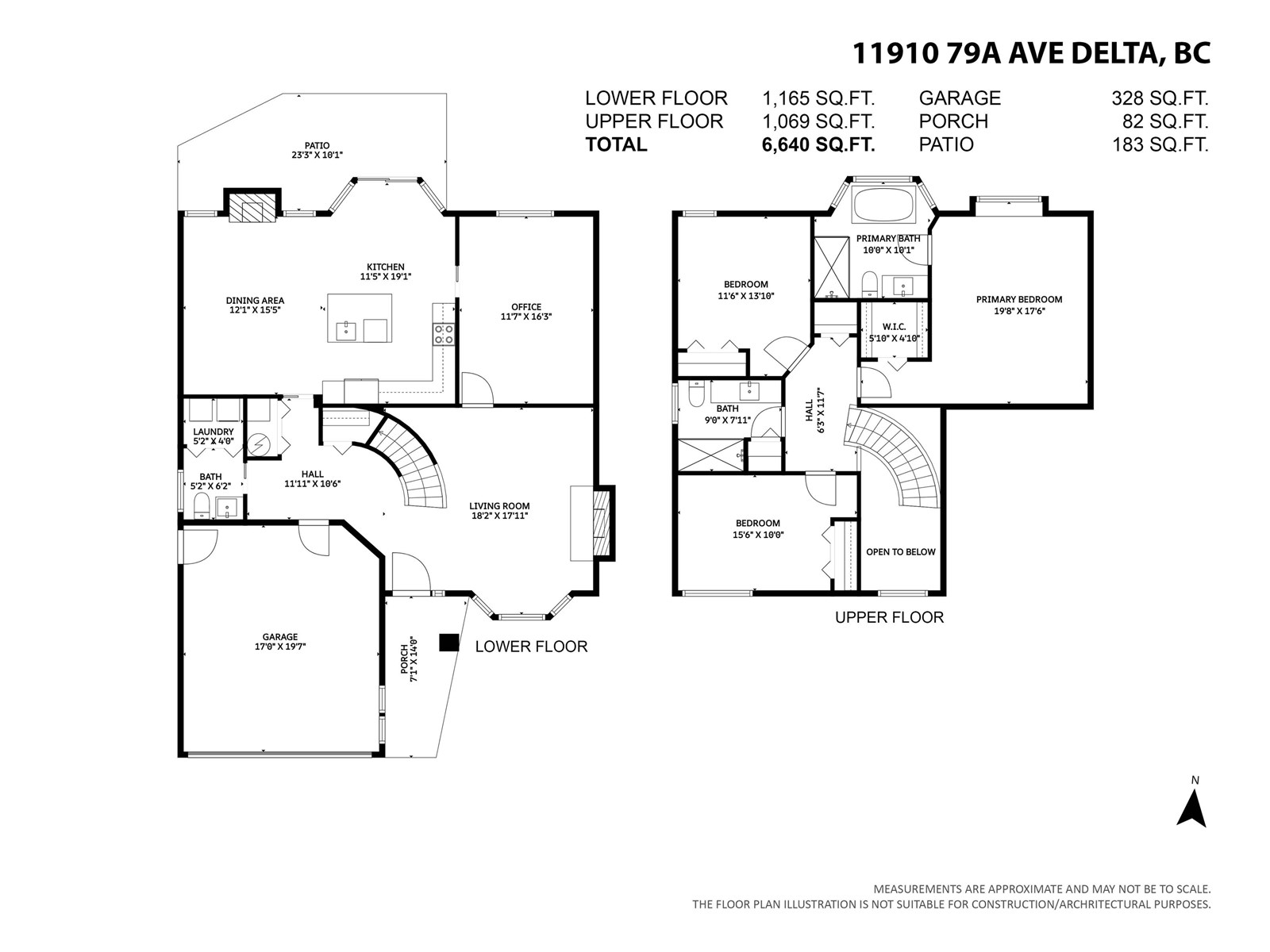 11910 79a Avenue, Delta, British Columbia  V4C 8B8 - Photo 31 - R3028951