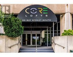 66 BAY Street S Unit# 613, hamilton, Ontario