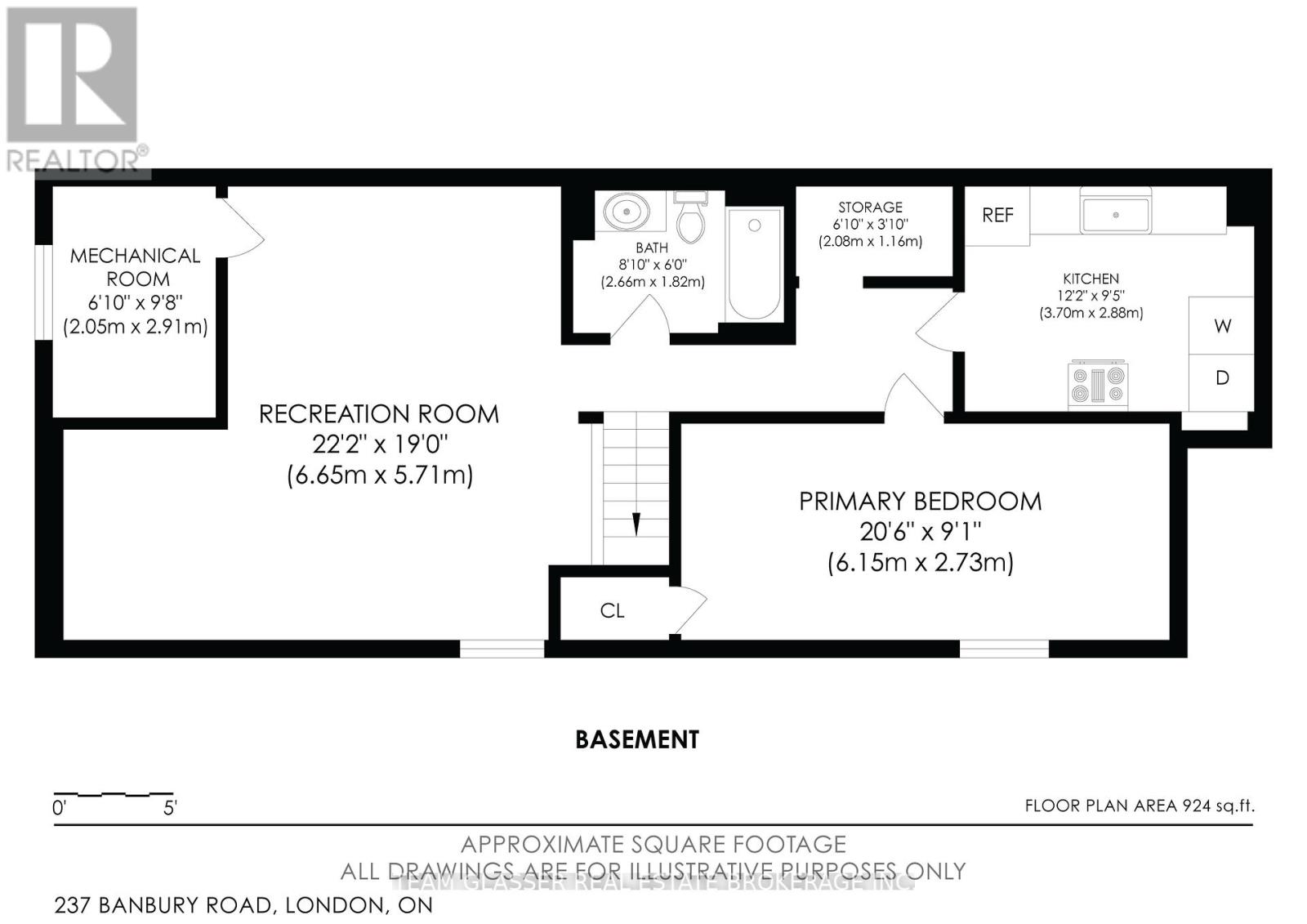 237 Banbury Road, London South, Ontario  N5Z 4M1 - Photo 32 - X12300752