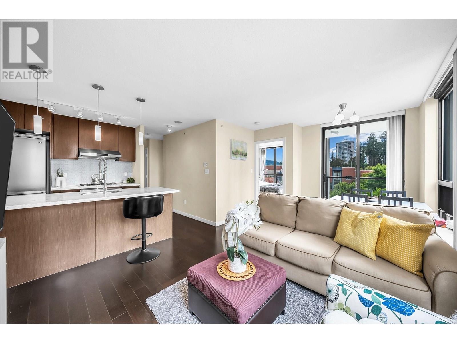 609 2982 Burlington Drive, Coquitlam, British Columbia  V3B 0B3 - Photo 2 - R3029578