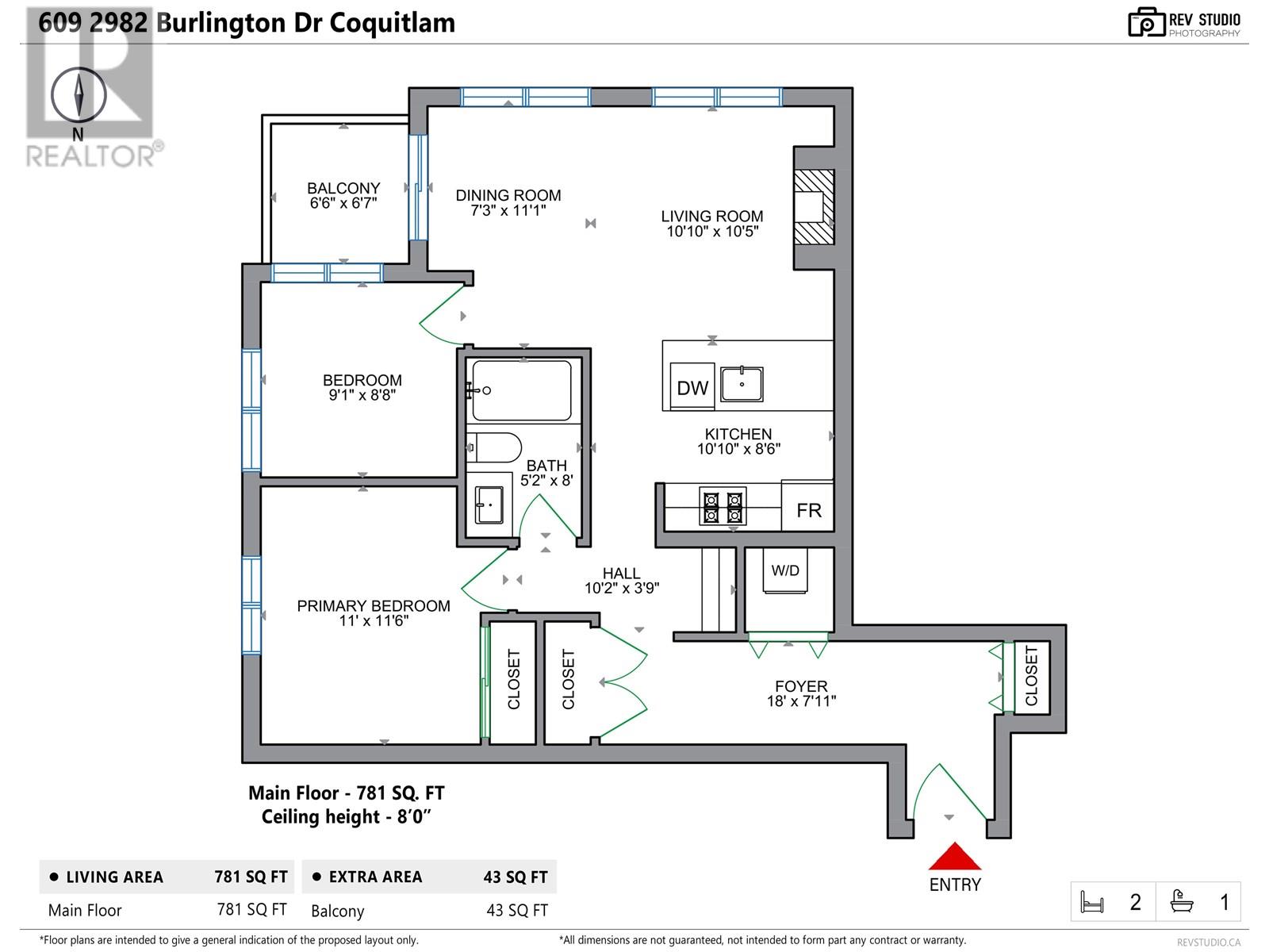 609 2982 Burlington Drive, Coquitlam, British Columbia  V3B 0B3 - Photo 31 - R3029578